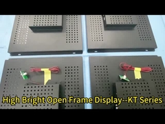 KT-LCD-Panel mit offenem Rahmen