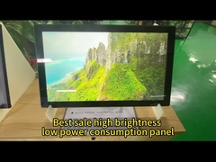 Eingebettete 21,5 Zoll Touchscreen Industrie-Monitor alles in einem PC