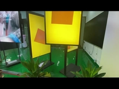 Fengshi Boden Stehende Werbe-Lcd-Bildschirm