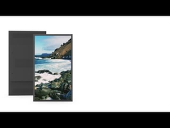 IP65 eingebettete LCD-Anzeige