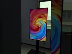 43 Zoll 2500cd/M2 Ultra-Dünne, Fenstergerichtete LCD-Displays