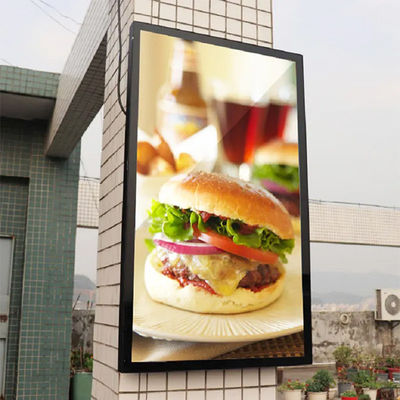 LCD Lcd Platte 43inch Anzeigen-3000nits 1080P im Freien im Freien