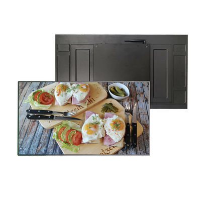 700 Nit 49 Zoll Lcd Menübrett für Restaurant