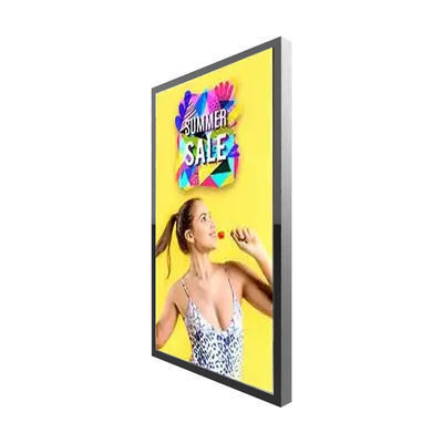 UHD 75-Zoll-LCD-Fensterbildschirm angepasst 1500-5000nits
