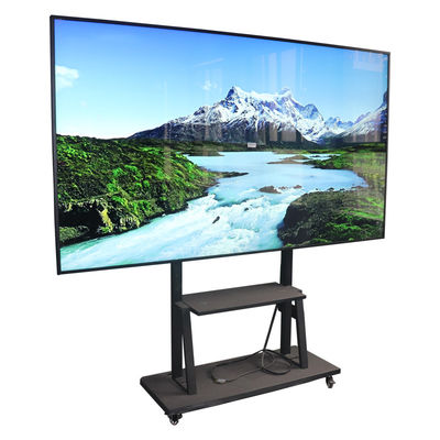 98 Zoll hohe Helligkeit Lcd-Panel 2000 Nits große geringe Leistung