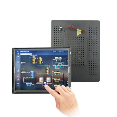 27 Zoll offener Bildschirm mit Touchscreen Monitor hohe Helligkeit 1500 Nits