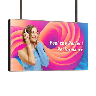 FHD 49 Zoll Tft-Lcd-Panel für Einkaufszentren