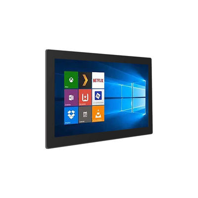 15 Zoll Tft Lcd Monitor 500 Nits Hohe Helligkeit 1024*768 Pixel Industrial All In One