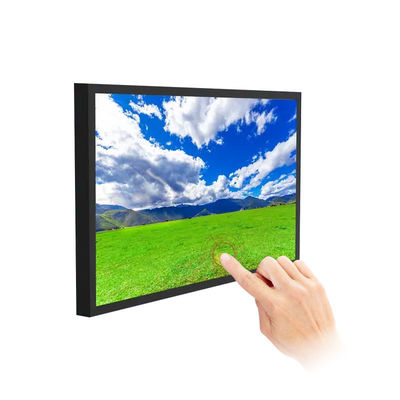 17 Zoll 500 Nits Open Frame Touchscreen Monitor 1024*1280 Pixel Android