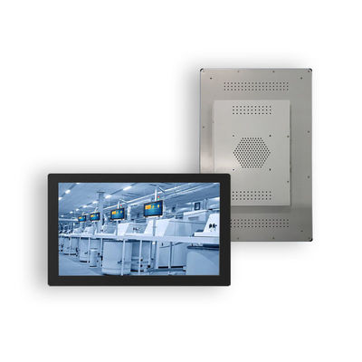 Hohe Haltbarkeit Open Frame LCD Monitor 17 Zoll schlank für Unternehmen