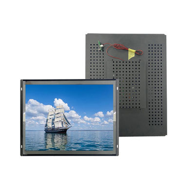 Fhd 32 Zoll offenes Bildschirm-Lcd-Monitor Werbegeräte
