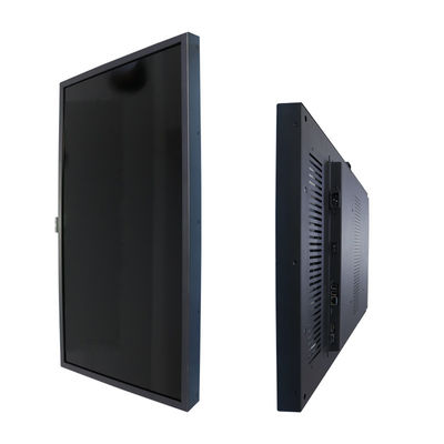 32 Zoll 2500cd/M2 Helligkeit Full HD Digital Signage LCD Werbebildschirm