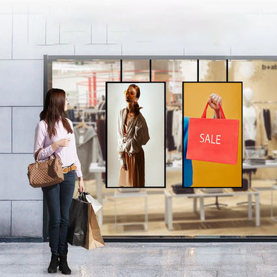 Digitale TFT-LCD-Anzeige 3840 X 2160 UHD hohe Helligkeit 700 - 3000 Nits