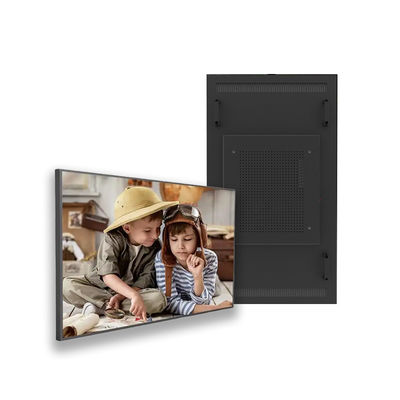Verkaufsfenster Innenbereich Digitale Beschilderung 2500nits Werbung TFT LCD-Display