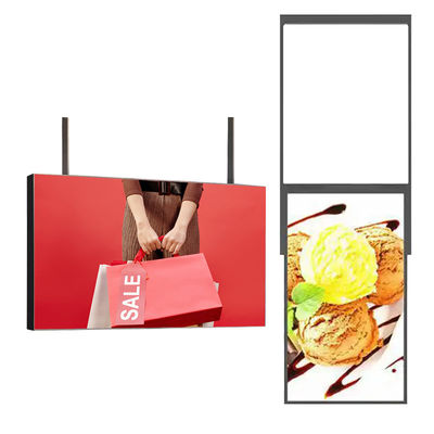 LCD-Bildschirm für kommerzielle Werbung